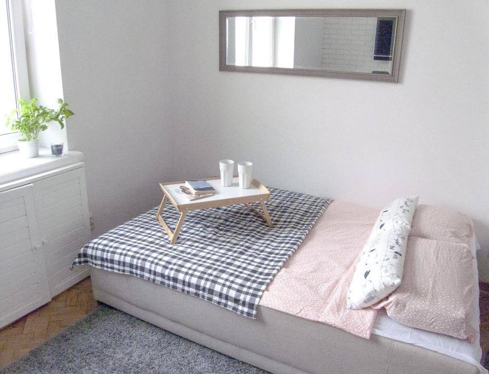 Studio In Heart Of Varşovia Exterior foto